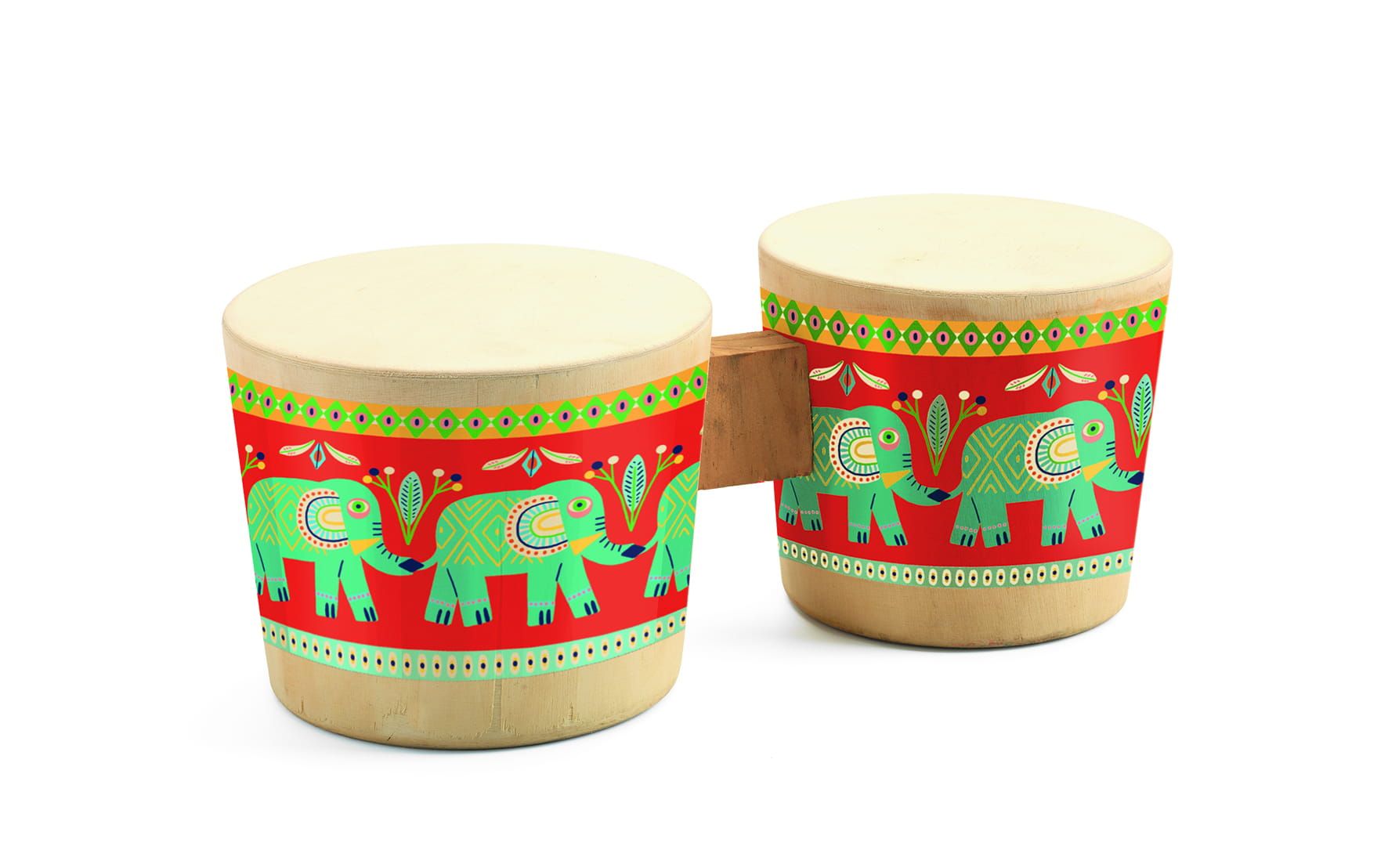 Bębny Bongo Bębny Bongo