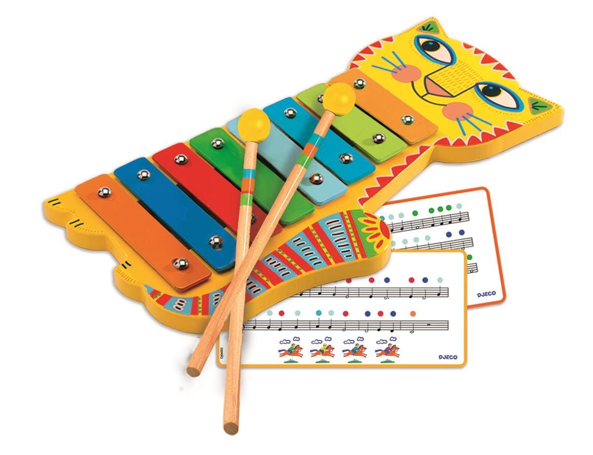 Cymbałki Kotek Cymbałki Kotek