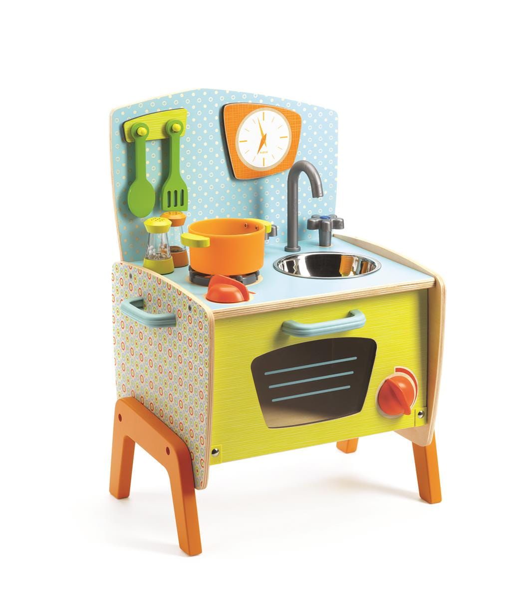 Drewniana kuchenka Gaby Drewniana kuchenka Gaby