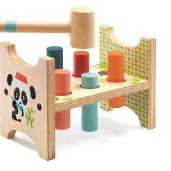 Drewniana przebijanka Junzo Taptap