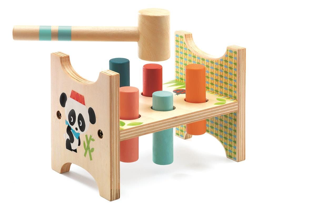 Drewniana przebijanka Junzo Taptap Drewniana przebijanka Junzo Taptap