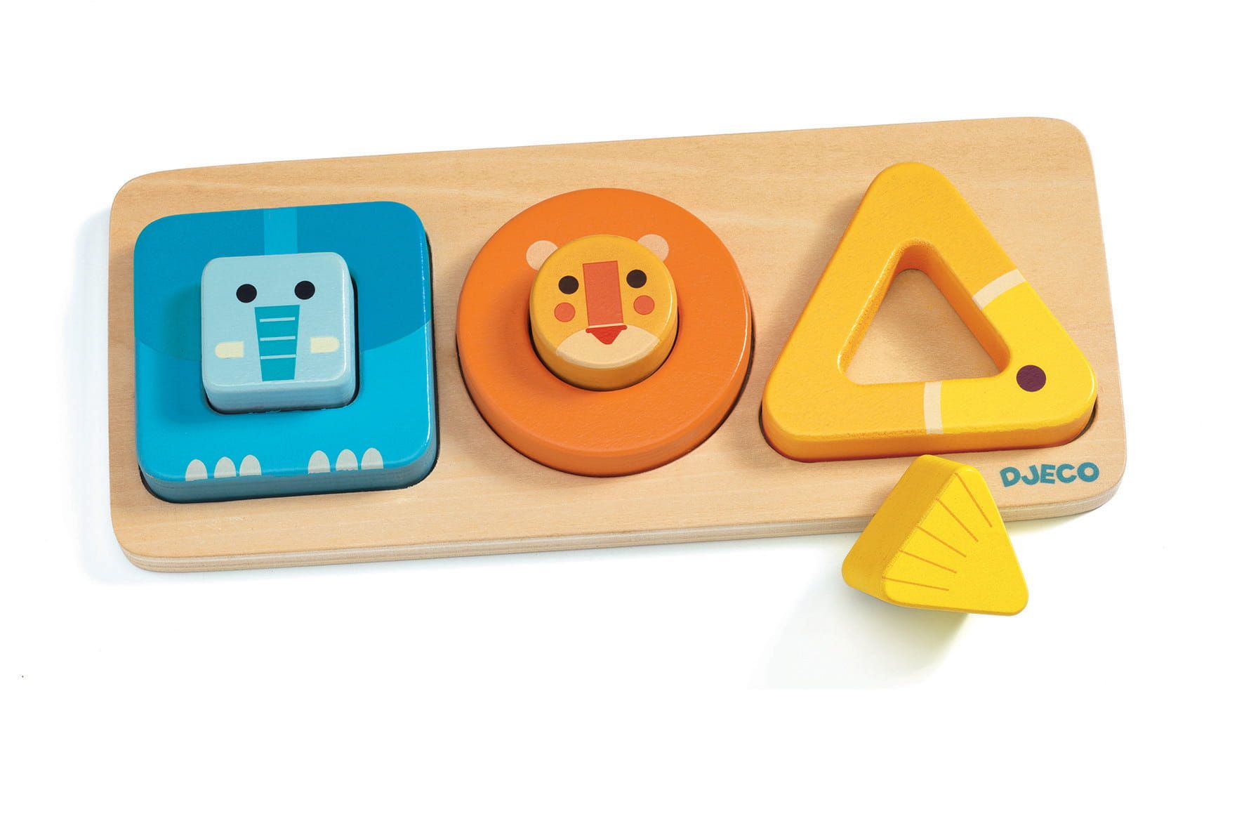 Drewniana układanka Volubasic Drewniana układanka Volubasic