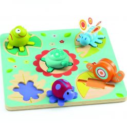 puzzle przestrzenne Lilo