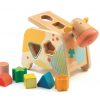 Drewniany sorter Krówka