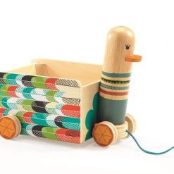 Wózek do ciągnięcia Leni