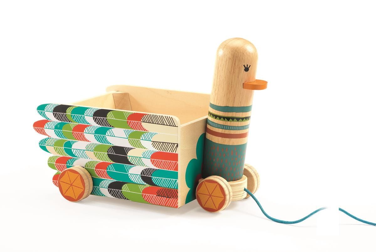 Wózek do ciągnięcia Leni Wózek do ciągnięcia Leni