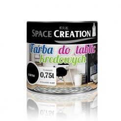 Farba tablicowa do rysowania kredą