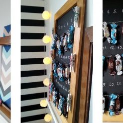 Farba tablicowa do rysowania kredą