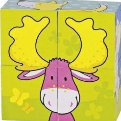 Puzzle sześcienne Susibelle