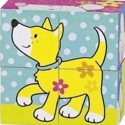 Puzzle sześcienne Susibelle