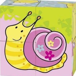 Puzzle sześcienne Susibelle