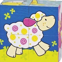 Puzzle sześcienne Susibelle