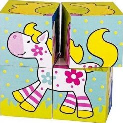 Puzzle sześcienne Susibelle