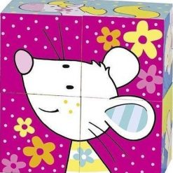 Puzzle sześcienne Susibelle