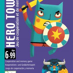 Gra karciana Hero Town