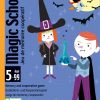 Gra karciana Magic School