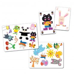 Gra karciana Minimatch