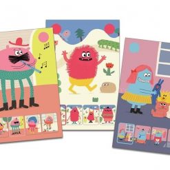 Gra karciana Minipotworki