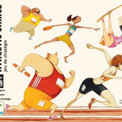 Gra karciana Mistrz gier sportowych