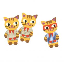 Gra karciana Piotruś Kotki