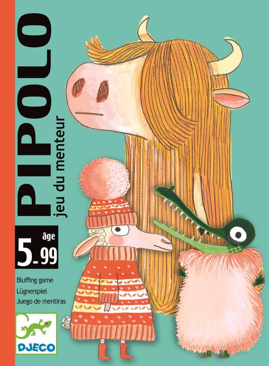 Gra karciana Pipolo Gra karciana Pipolo