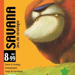 Gra karciana Savana