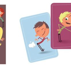 Gra pamięciowa Tip Top Clap