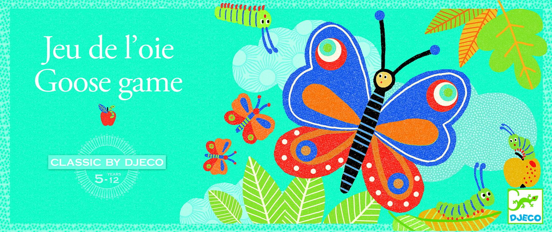 Gra planszowa Gęsi Gra planszowa Gęsi