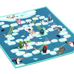 Gra planszowa Węże i drabiny