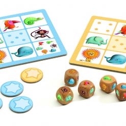 Gra planszowa Yams junior