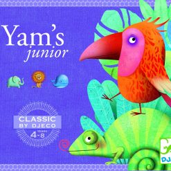 Gra planszowa Yams junior