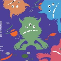 Gra strategiczna TrioMonsters