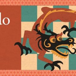 Gra zręcznościowa bierki Mikado