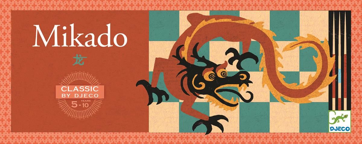 Gra zręcznościowa bierki Mikado Gra zręcznościowa bierki Mikado