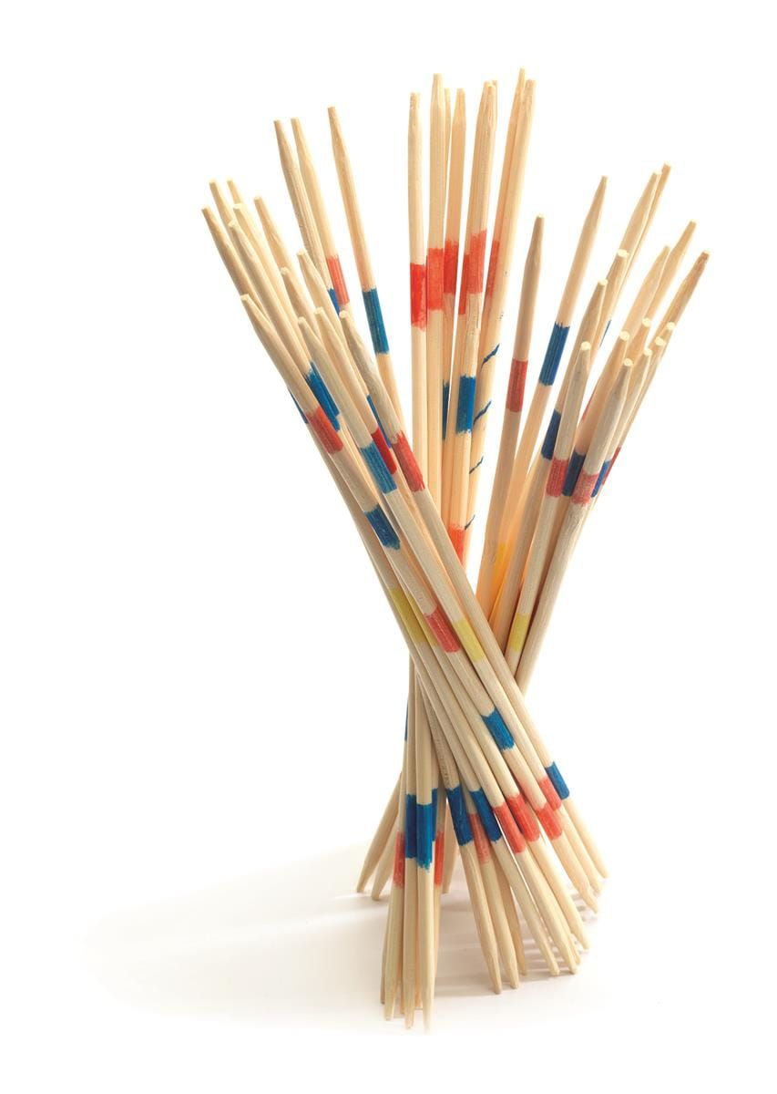 Gra zręcznościowa bierki Mikado Gra zręcznościowa bierki Mikado