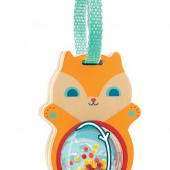 Grzechotka-zawieszka Pitinut