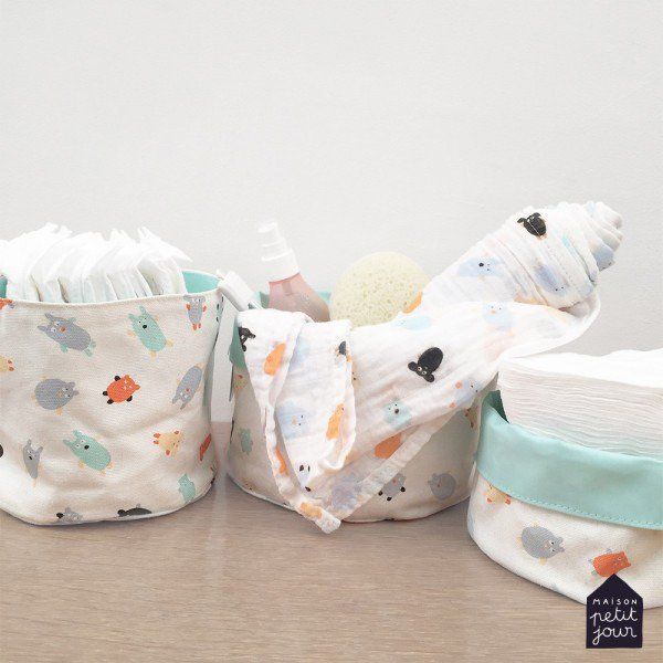 Kosze Doudous Kosze Doudous