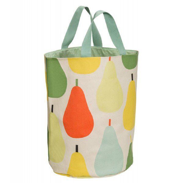 Kosz na zabawki Gruszki Kosz na zabawki Gruszki