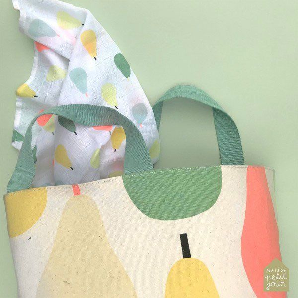 Kosz na zabawki Gruszki Kosz na zabawki Gruszki