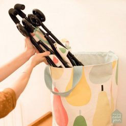 Kosz na zabawki Gruszki