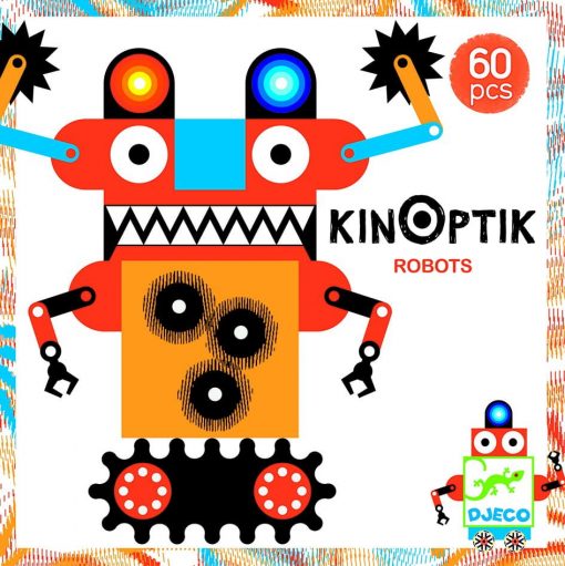 Kinoptik Roboty
