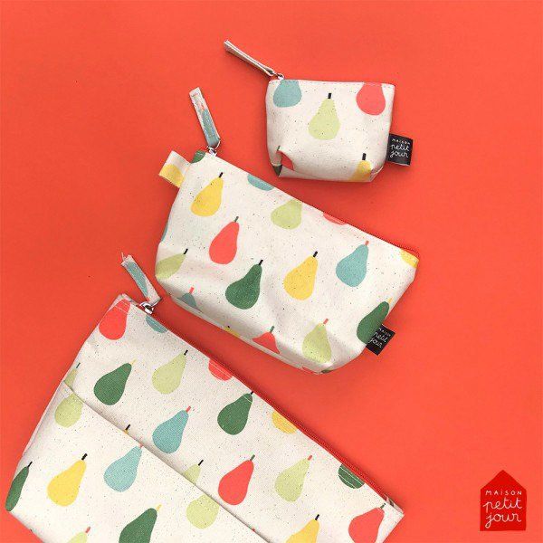 Kosmetyczka Gruszki Kosmetyczka Gruszki