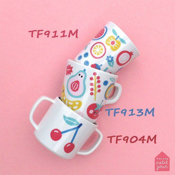 Kubek Tutti frutti Kubek Tutti frutti