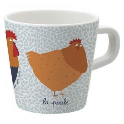 Kubek z jednym uchem Farma