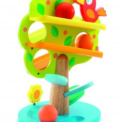 Kulodrom Drewniane drzewko