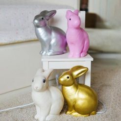 Lampka nocna LED Królik