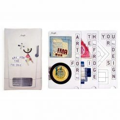 Magnesy na lodówkę Sztuka