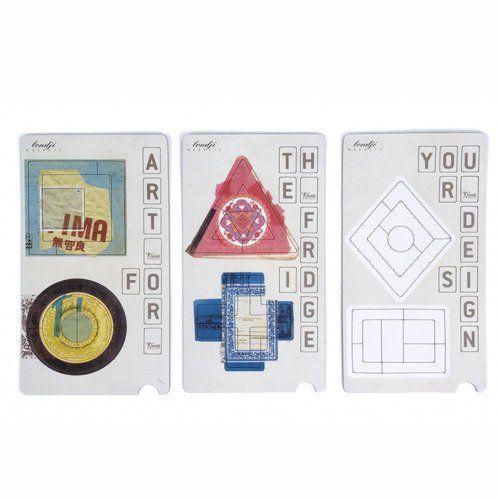 Magnesy na lodówkę Sztuka Magnesy na lodówkę Sztuka