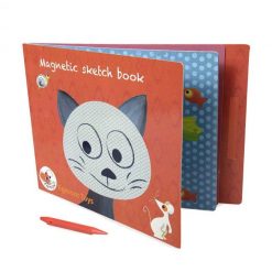 Magnetyczna książeczka do rysowania