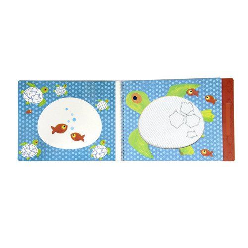 Magnetyczna książeczka do rysowania Magnetyczna książeczka do rysowania